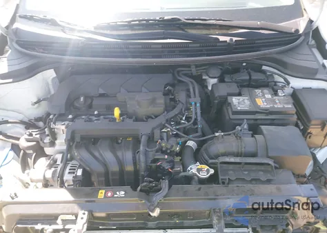 2023 Kia Rio S from USA, damaged, VIN 3KPA24AD5PE615877